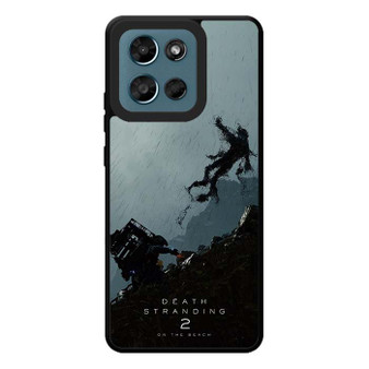 Death Stranding 2 On the Beach Sam Motorola Moto G Play 2026 Case