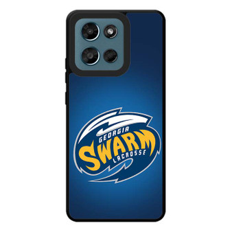 Georgia Swarm Lacrosse Motorola Moto G Play 2026 Case