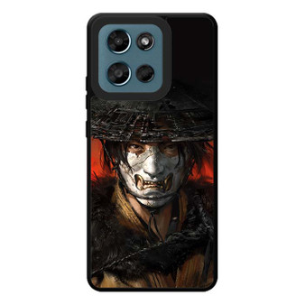 Ghost of Yotei Atsu Motorola Moto G Play 2026 Case