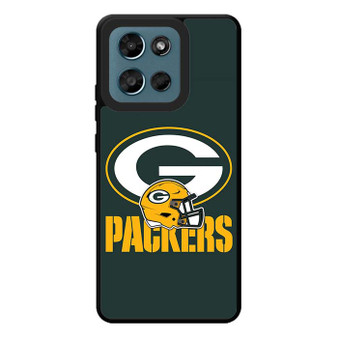 Green Bay Packers Pride Motorola Moto G Play 2026 Case