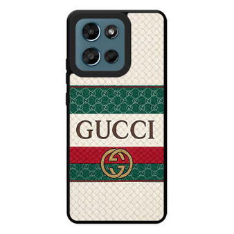 Gucci Verde Vogue Motorola Moto G Play 2026 Case