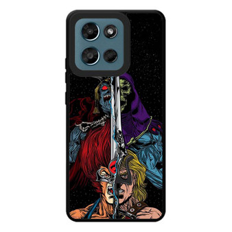 He Man vs Thundercats Clash of Power Motorola Moto G Play 2026 Case