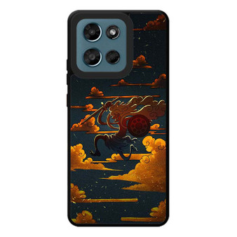 Luffy Gear 5th One Piece Nika Motorola Moto G Play 2026 Case