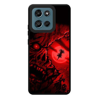 Marvel Zombies Queen Wanda Motorola Moto G Play 2026 Case