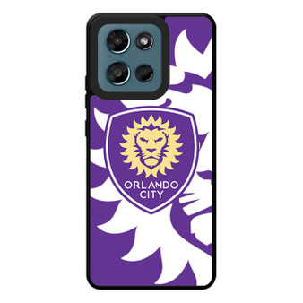 Orlando City Club Motorola Moto G Play 2026 Case