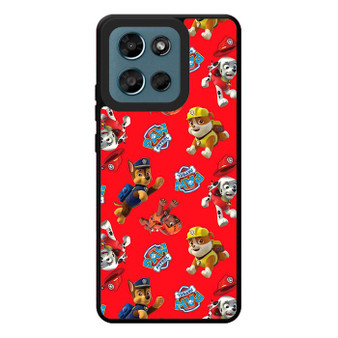 Paw Patrol Collage Motorola Moto G Play 2026 Case