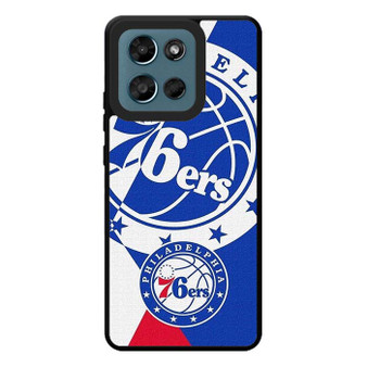 Philadelphia 76ers Motorola Moto G Play 2026 Case