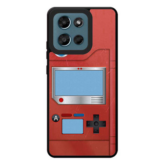 Pokemon Pokedex Motorola Moto G Play 2026 Case