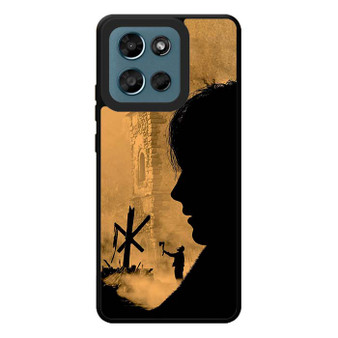 Leon Resident Evil 4 Remake Motorola Moto G Play 2026 Case