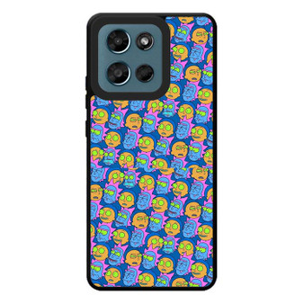 Rick and Morty  Motorola Moto G Play 2026 Case