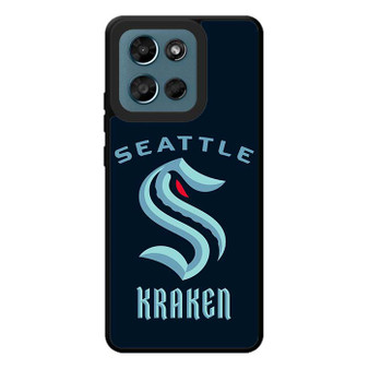 Seattle Kraken Motorola Moto G Play 2026 Case