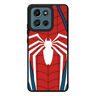 Spiderman Game Suit Motorola Moto G Play 2026 Case
