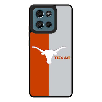 Texas Longhorns Motorola Moto G Play 2026 Case