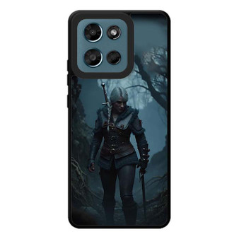The Witcher IV Cirila Motorola Moto G Play 2026 Case