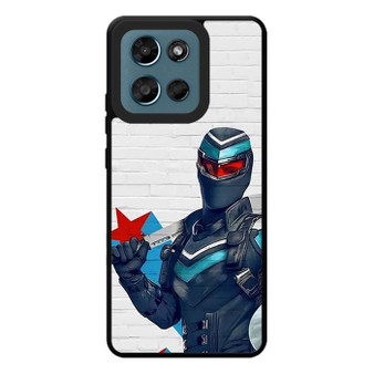 Vigilante Peacemaker Motorola Moto G Play 2026 Case