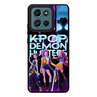 Kpop Demon Hunters Rumi Mira Zoey 2 Motorola Moto G Play 2026 Case