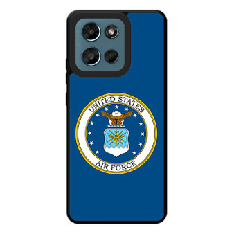 Air Force Flag Motorola Moto G Play 2026 Case