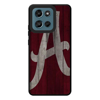 Alabama Crimson Tide athletic teams Motorola Moto G Play 2026 Case