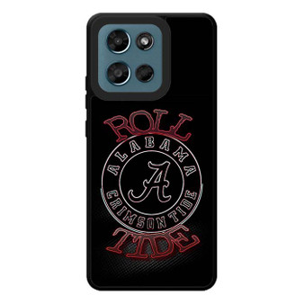 Albama Crimson Tide Roll Tide Motorola Moto G Play 2026 Case