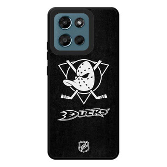 Anaheim Ducks Nhl Motorola Moto G Play 2026 Case