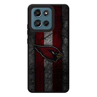 Arizona Cardinals Asphalt Style Motorola Moto G Play 2026 Case