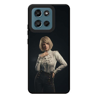 Ashley Resident Evil 4 Remake Motorola Moto G Play 2026 Case