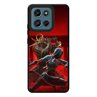 Assassin's creed shadows 1 Motorola Moto G Play 2026 Case