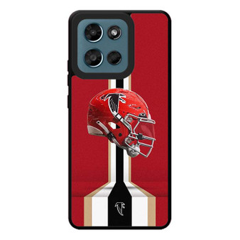 Atlanta Falcons Faithful Motorola Moto G Play 2026 Case
