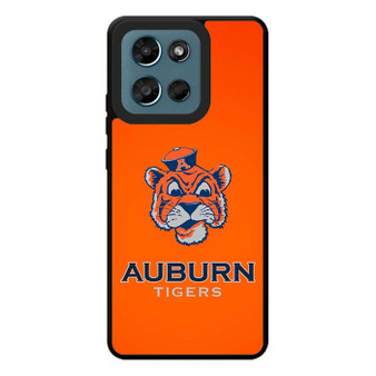 Auburn Tigers Motorola Moto G Play 2026 Case