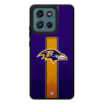 Baltimore Ravens Born to Dominate Motorola Moto G Play 2026 Case