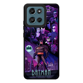 Batman the Animated Series Motorola Moto G Play 2026 Case