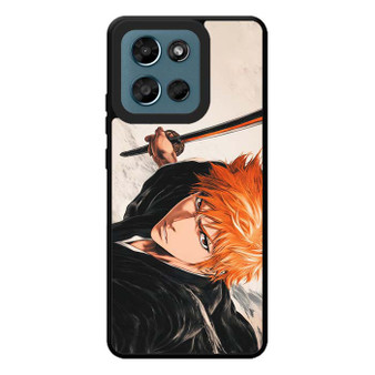 Bleach Series Ichigo Kurosaki Motorola Moto G Play 2026 Case