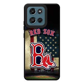 Boston Red Sox Usa Motorola Moto G Play 2026 Case