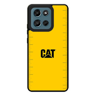 Caterpillar logo Motorola Moto G Play 2026 Case