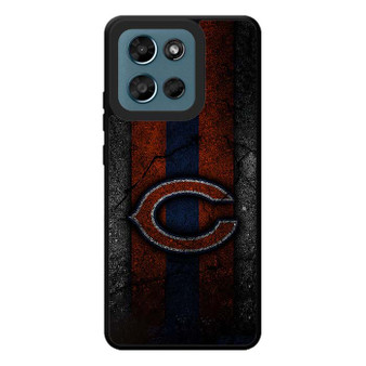 Chicago Bears Asphalt Style Motorola Moto G Play 2026 Case