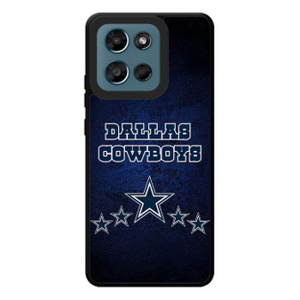 Dallas Cowboys 5 Stars Motorola Moto G Play 2026 Case