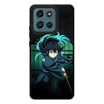 Demon Slayer Muichiro Tokito Motorola Moto G Play 2026 Case