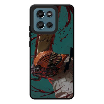 Denji Anime Motorola Moto G Play 2026 Case