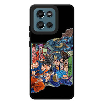 Dragon Ball Super manga Motorola Moto G Play 2026 Case