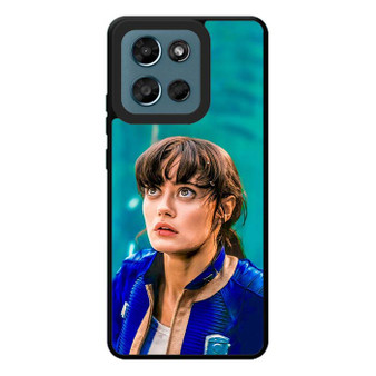 Fallout Series Ella Purnell Motorola Moto G Play 2026 Case