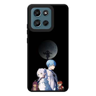 Frieren Beyond Journeys End Series Motorola Moto G Play 2026 Case