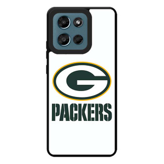 Green Bay Packer Cool Logo Motorola Moto G Play 2026 Case