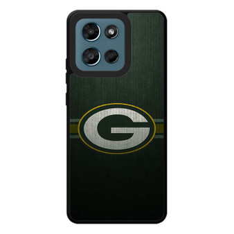 Green Bay Packers Cool Motorola Moto G Play 2026 Case