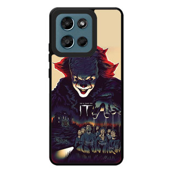 IT Pennywise Float Motorola Moto G Play 2026 Case