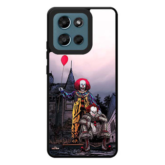 IT Pennywise Two Motorola Moto G Play 2026 Case