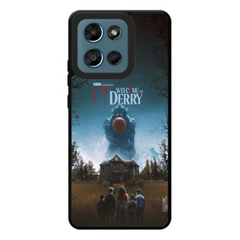 It Welcome to Derry Series Motorola Moto G Play 2026 Case