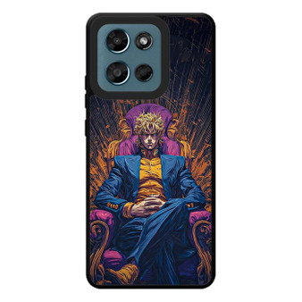 Jojo Series Dio Brando Motorola Moto G Play 2026 Case