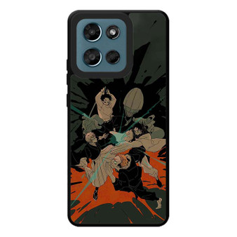 Jujutsu Kaisen Culling Game Started Motorola Moto G Play 2026 Case