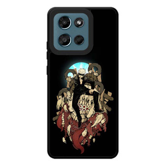 Jujutsu Kaisen Gojo Born Untouchable Motorola Moto G Play 2026 Case