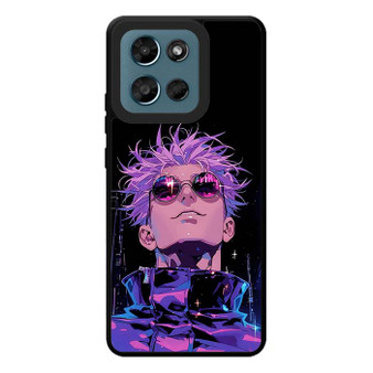 Jujutsu Kaisen Series Gojo Vintage Motorola Moto G Play 2026 Case